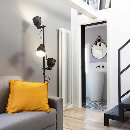 Lejlighed Il Loft Della Via Gluck - Next To Station *