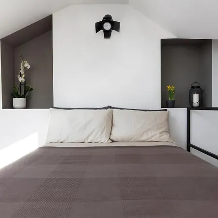 Lejlighed Il Loft Della Via Gluck - Next To Station *