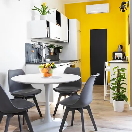 Il Loft Della Via Gluck - Next To Station Milano